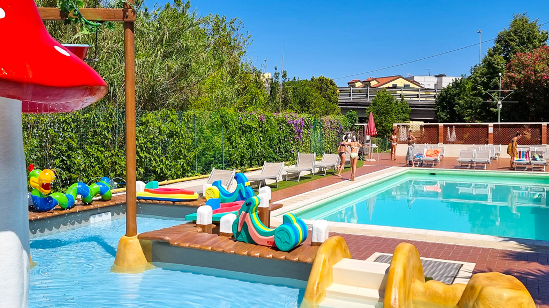Camping dei Fiori